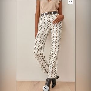 Reformation Mod Jean Highwaisted